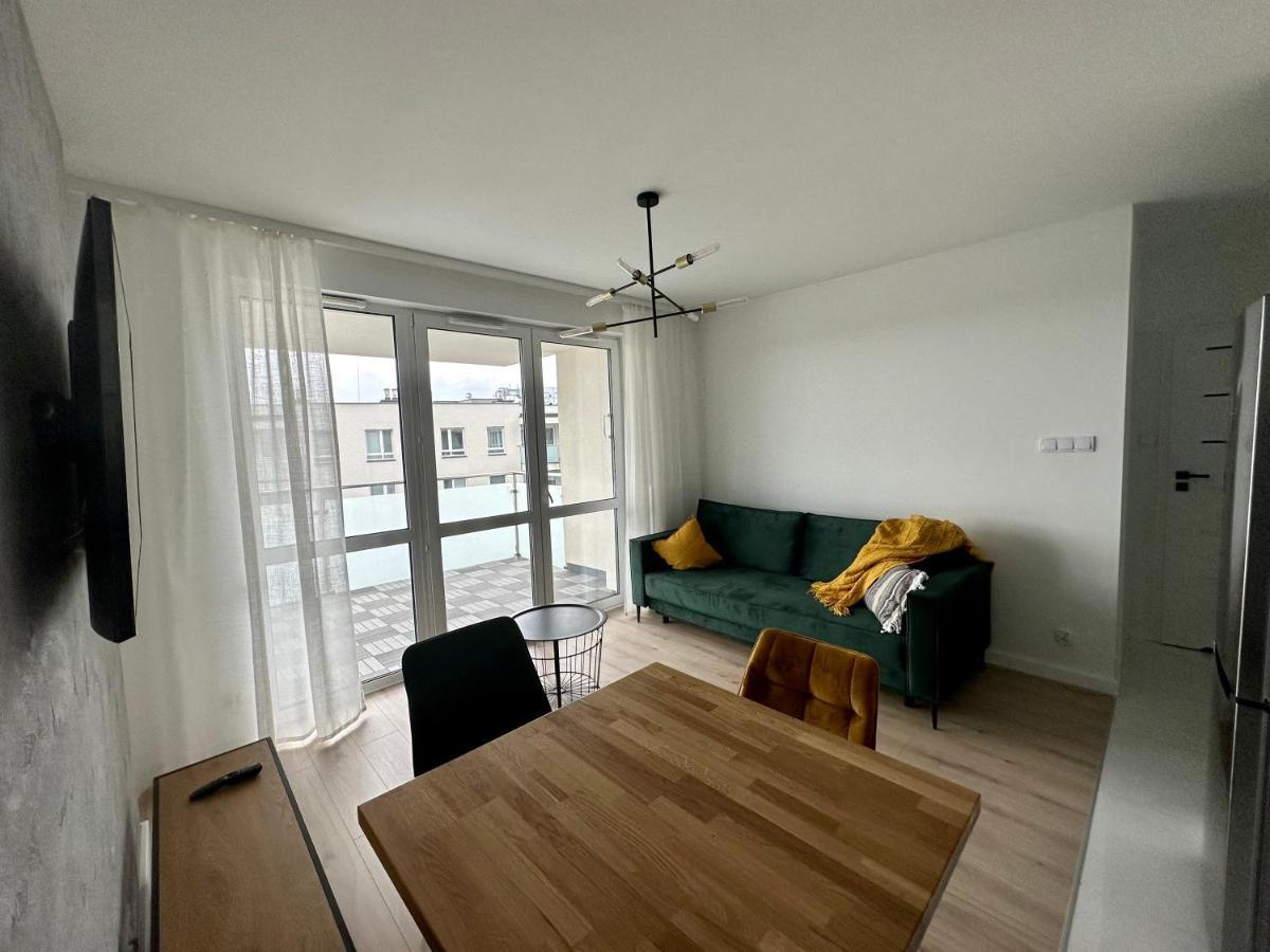 Sdh 4 Radzymin Comfortable Apartment Near Warsaw Extérieur photo